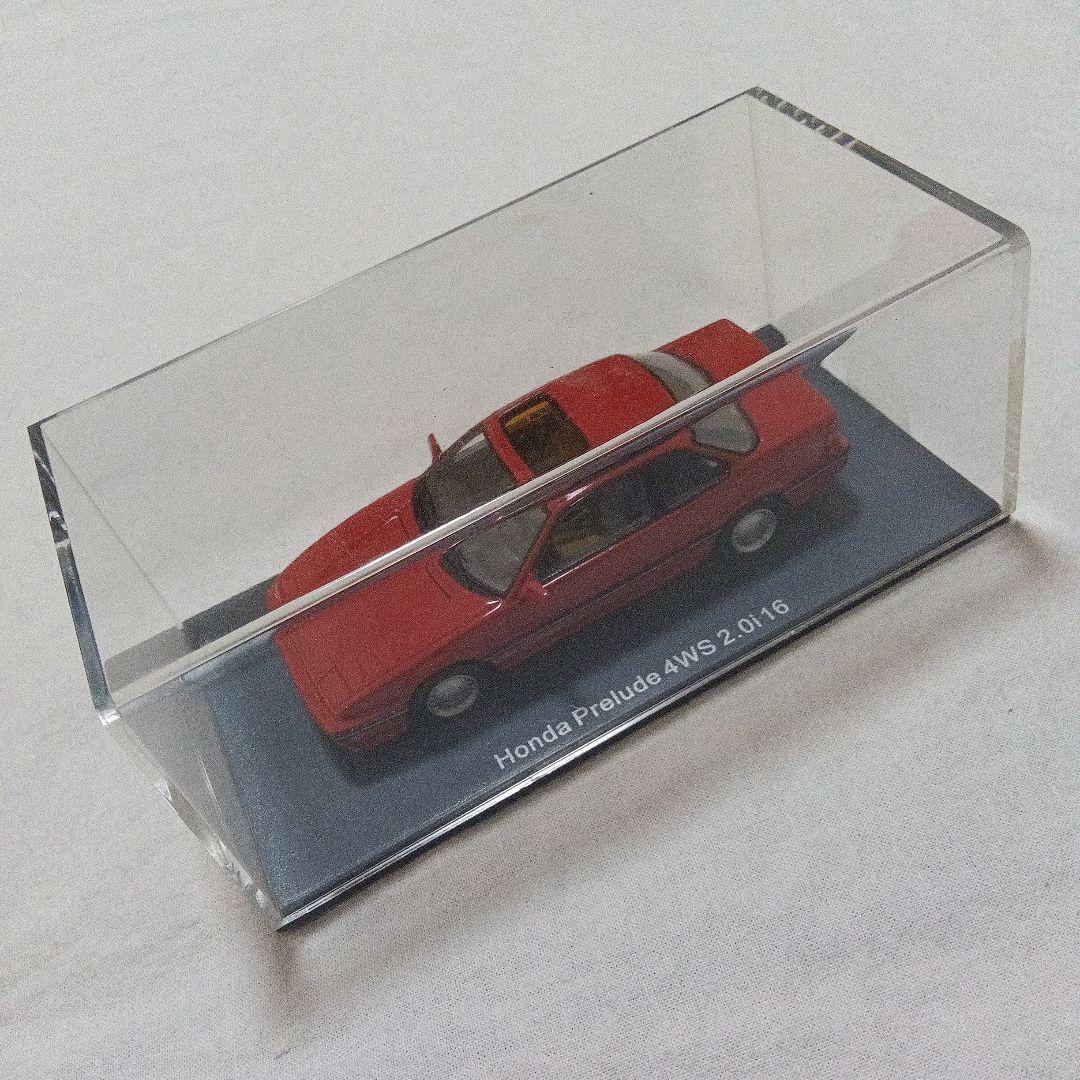 ホンダ プレリュード 2.0i 1/43 ダイキャストモデル
