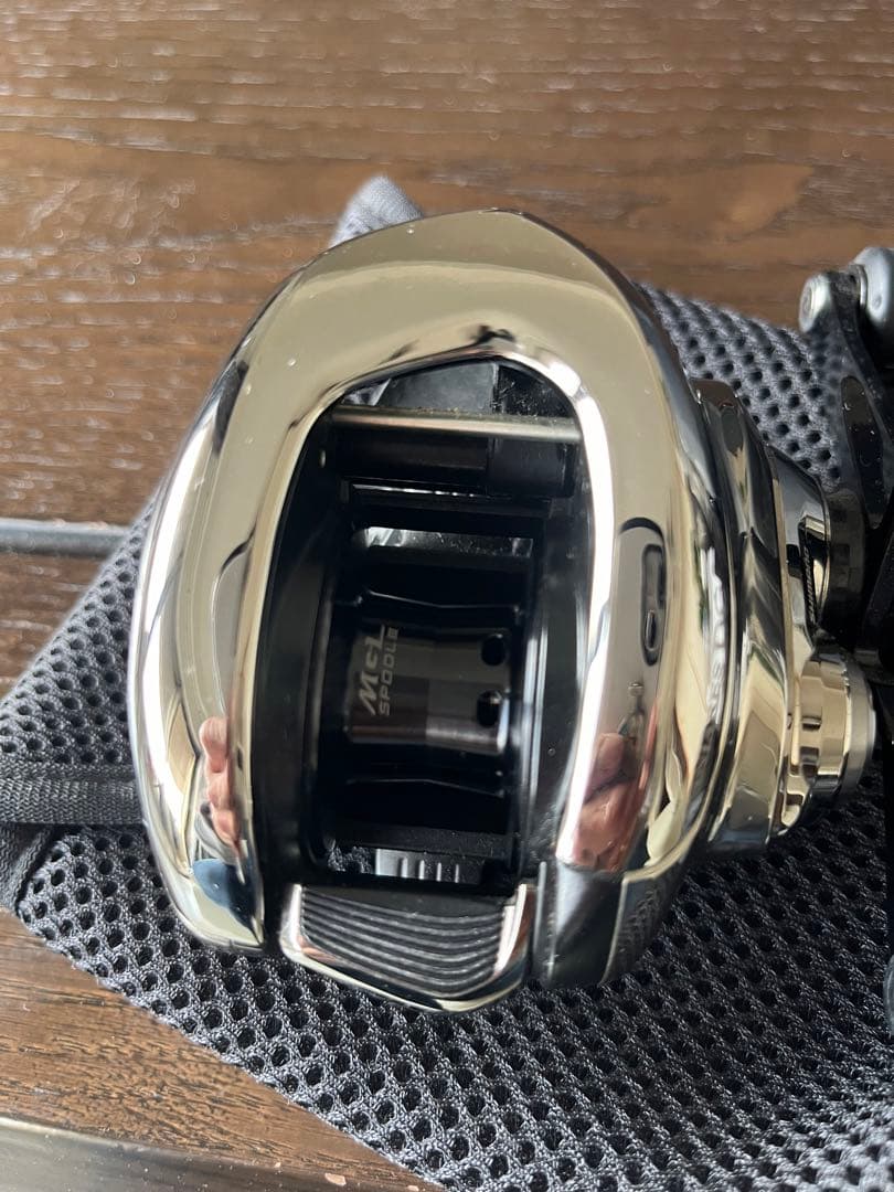 SHIMANO 21ANTARES アンタレスDC HGベイトリール