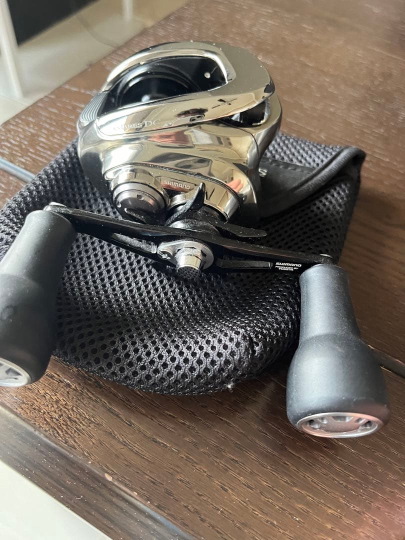 SHIMANO 21ANTARES アンタレスDC HGベイトリール