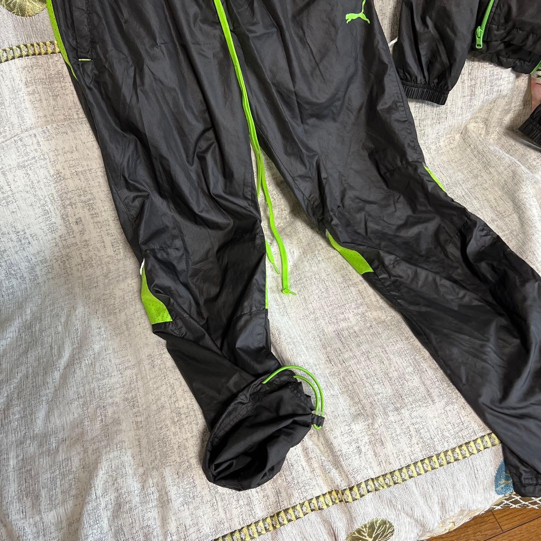 美品⭐︎PUMA ランニングウェア上下セット⭐︎ men's Ｍサイズ