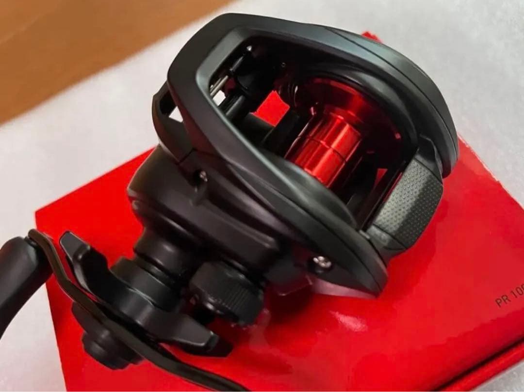 リール DAIWA PR100HL & HEIGHTEN SPOOL SET