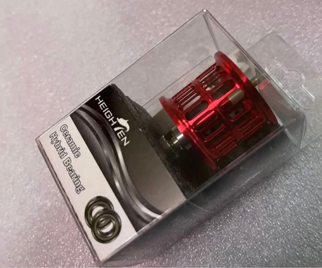 リール DAIWA PR100HL & HEIGHTEN SPOOL SET