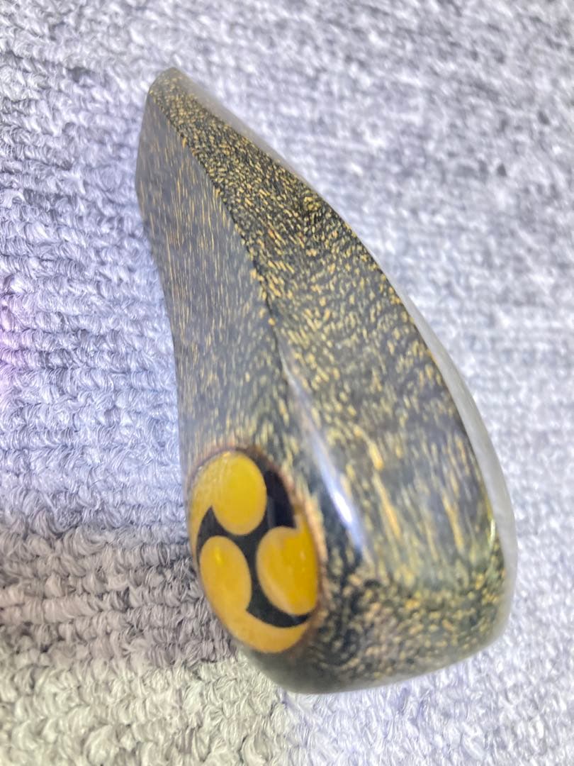沖縄三線　爪　バチ　83mm