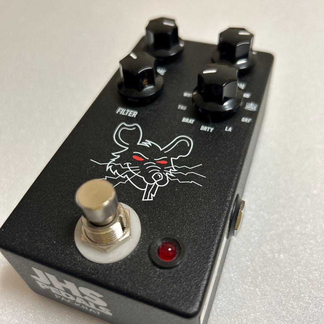 ギター JHS PEDALS PACK RAT