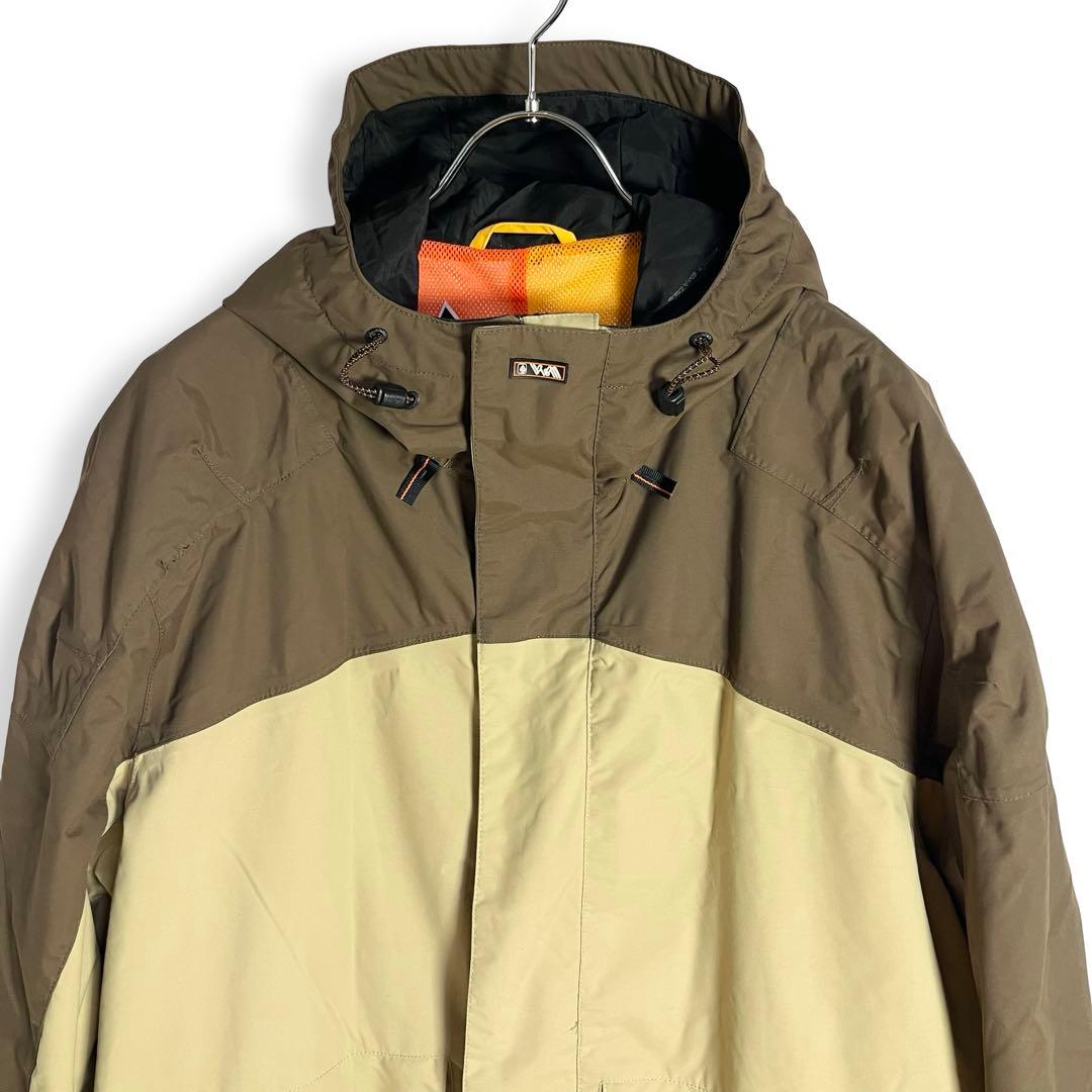 極美品✨VOLCOM ボルコム スノボウェア XL ジャケット