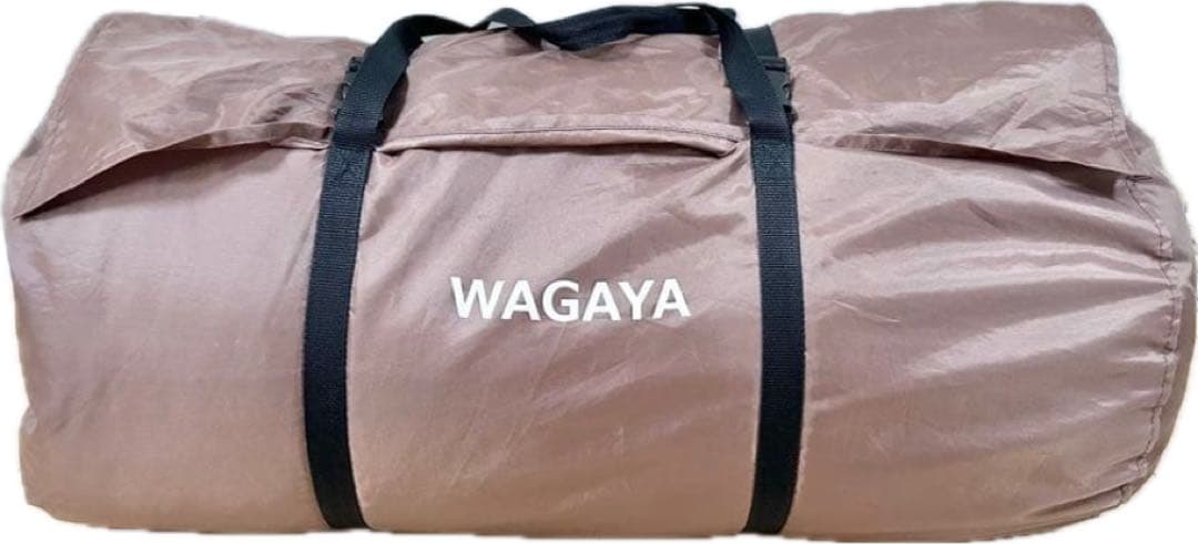 DOD WAGAYA ベージュ 寝袋