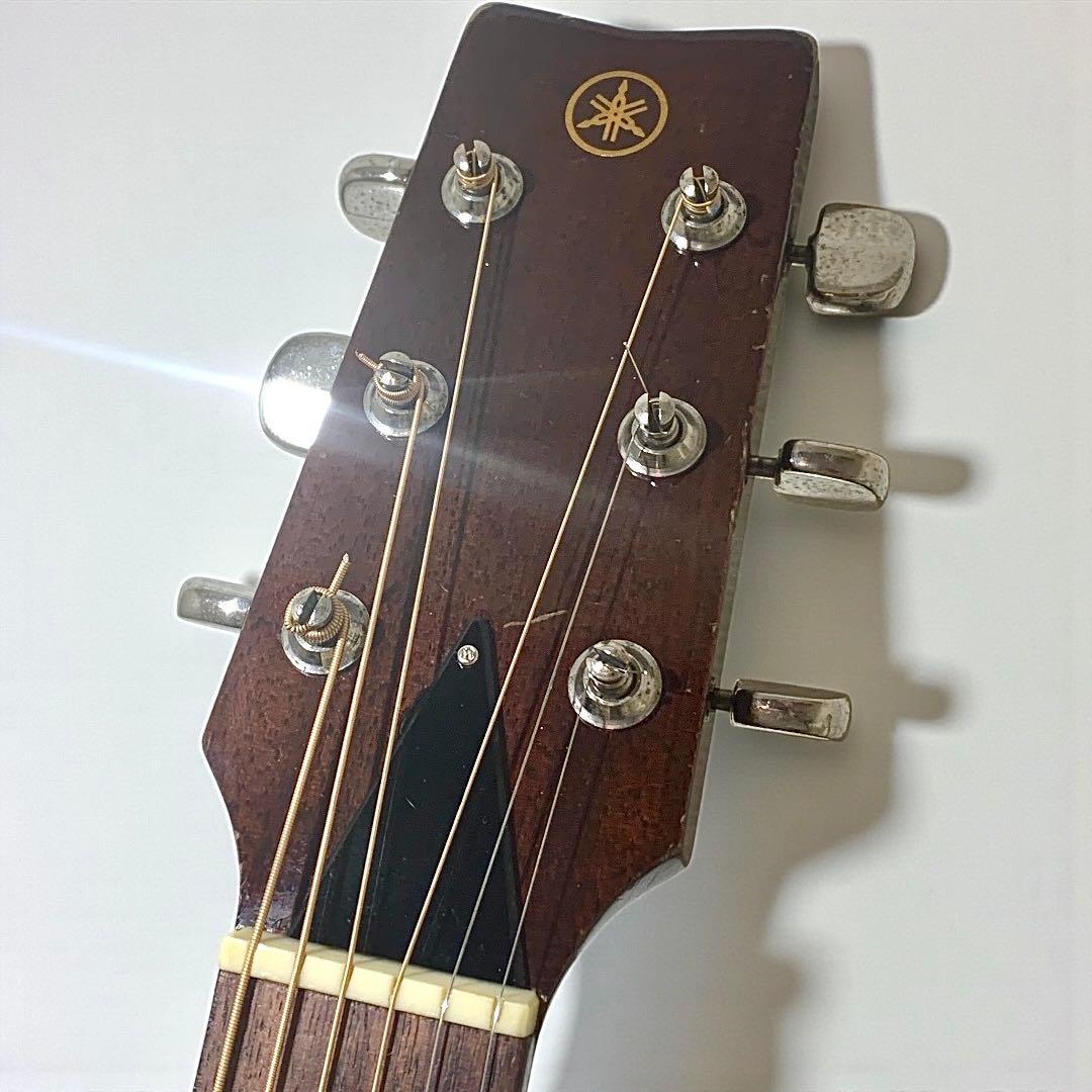 YAMAHA(NIPPON GAKKI時代)FG-150J 黒ラベル 国産アコギ
