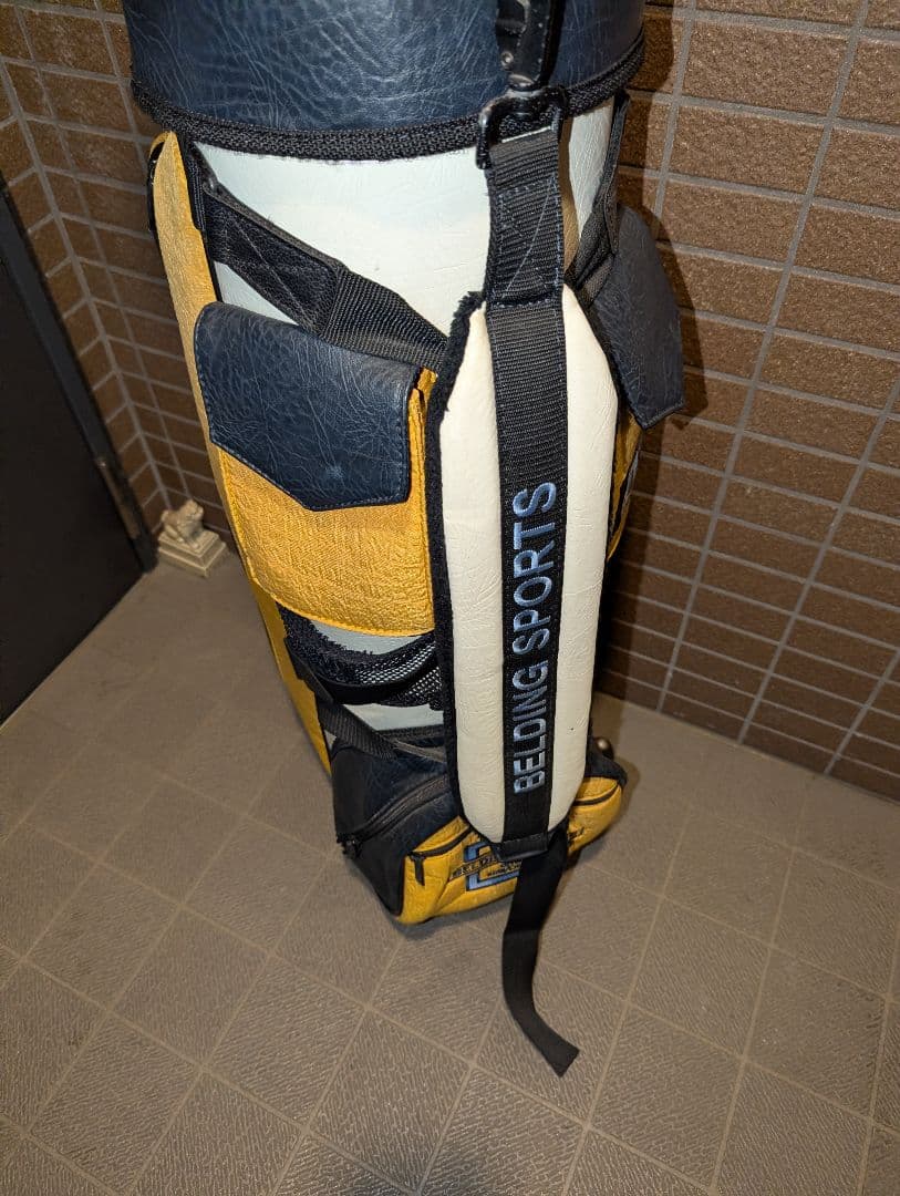 BELDING SPORTS ゴルフバッグ