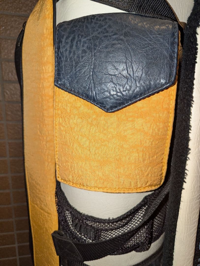 BELDING SPORTS ゴルフバッグ