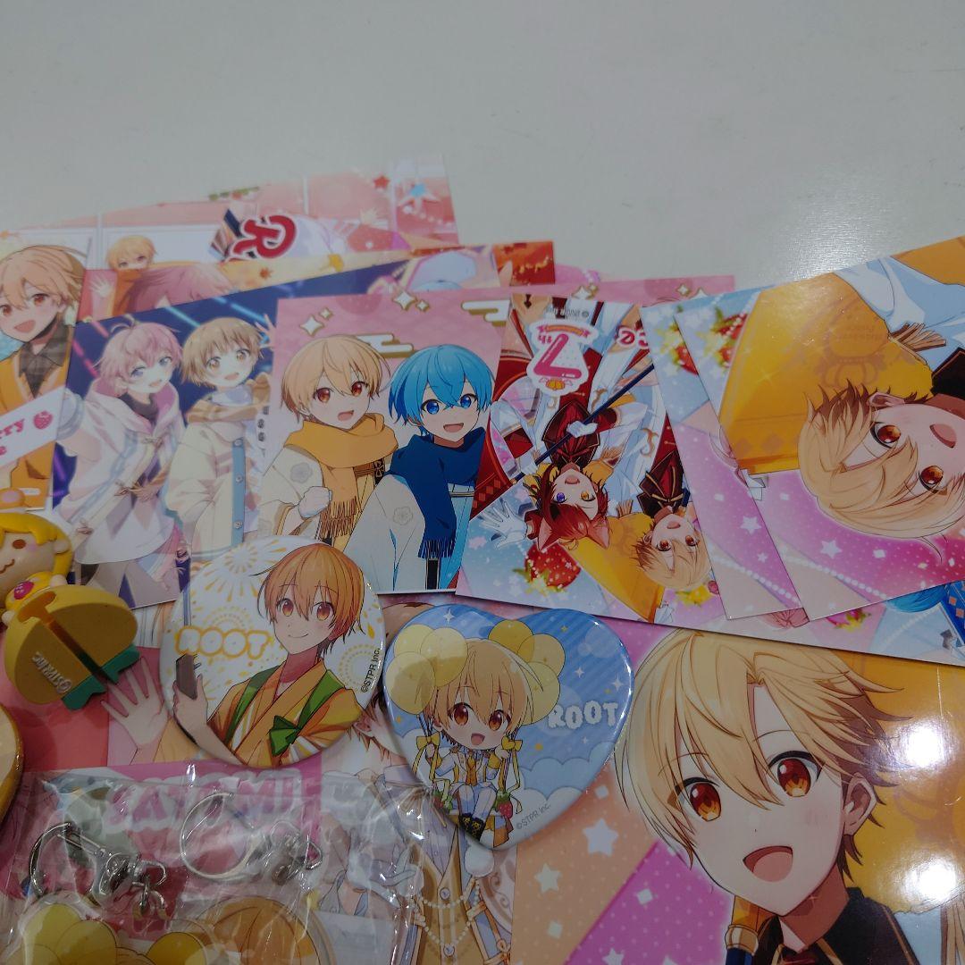 すとぷり　るぅと　Root キャラクターグッズ セット