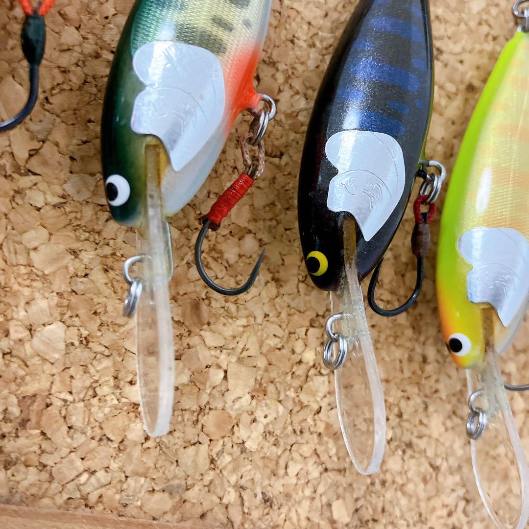 アルボル　ウッドミノー