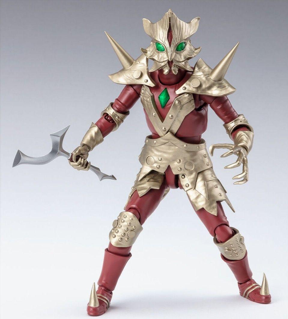 S.H.Figuarts エースキラー 銀河に散った5つの星セット【新品未開封】