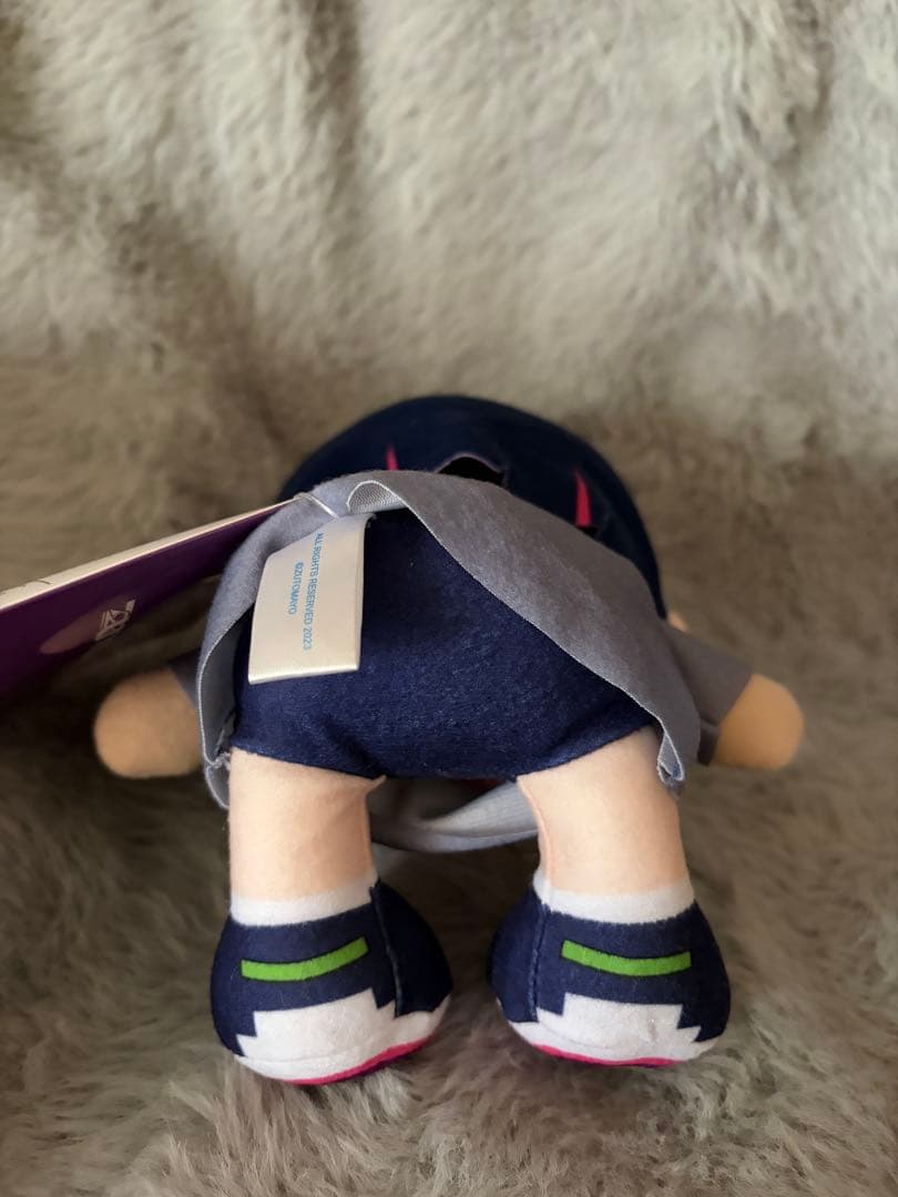 ずとまよ　ぬいぐるみ　2種セット