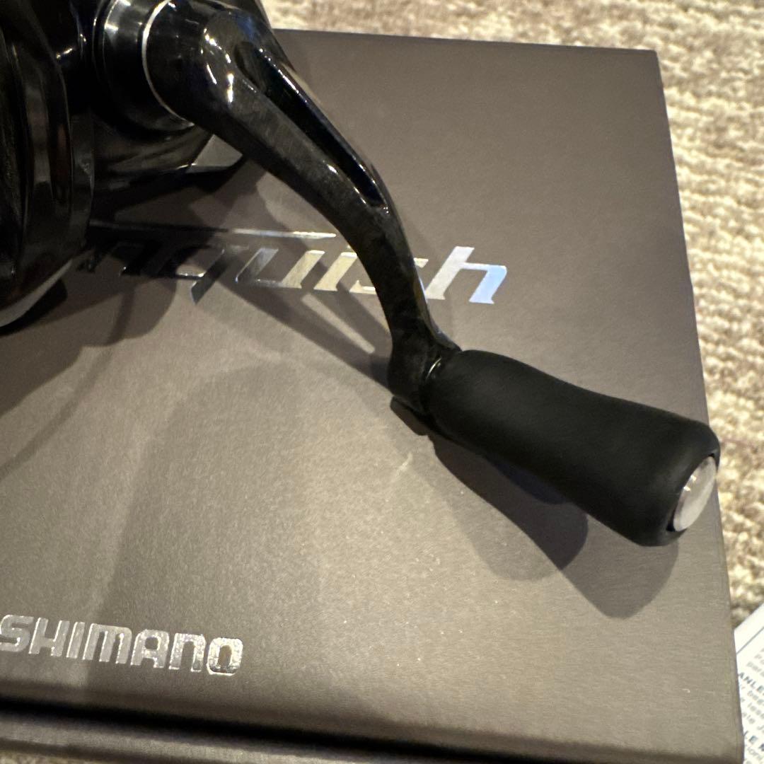 【新品・未使用】SHIMANO 23 ヴァンキッシュ　C2000S