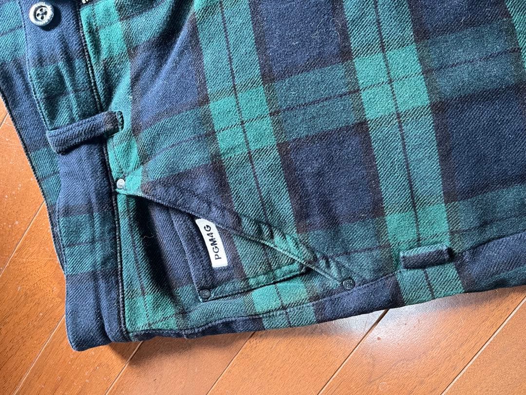 パーリーゲイツ秋冬パンツ