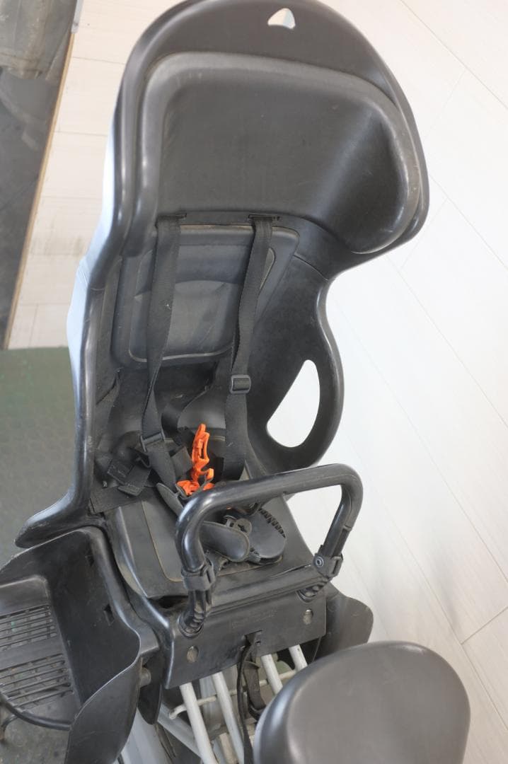 電動自転車 ヤマハPASBabby20インチ3段12.8Ah（4点灯）充電器あり
