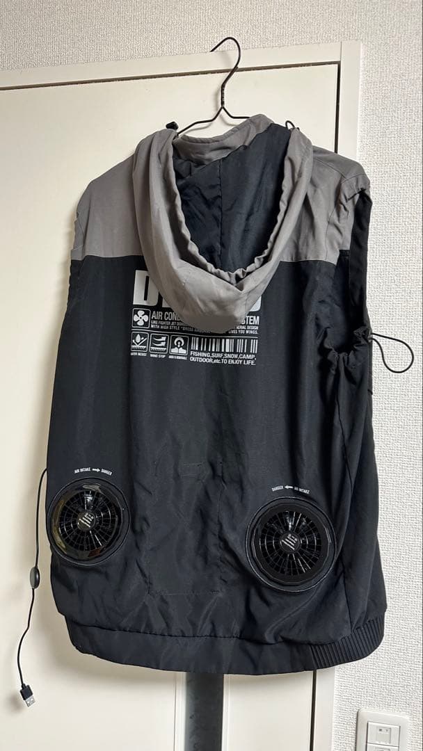 DRESS エアロベスト