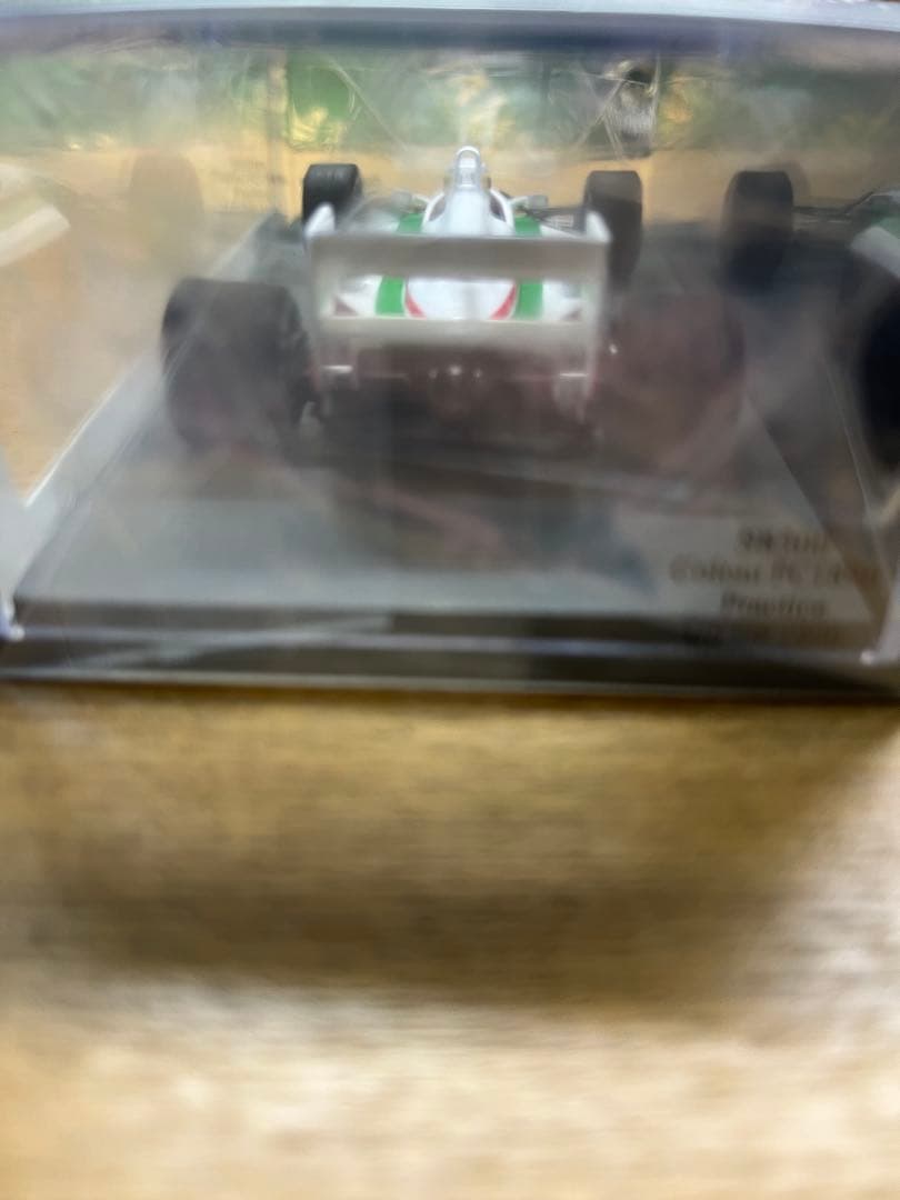 スパーク　F1 スバルコローニ　FC189B ガショー