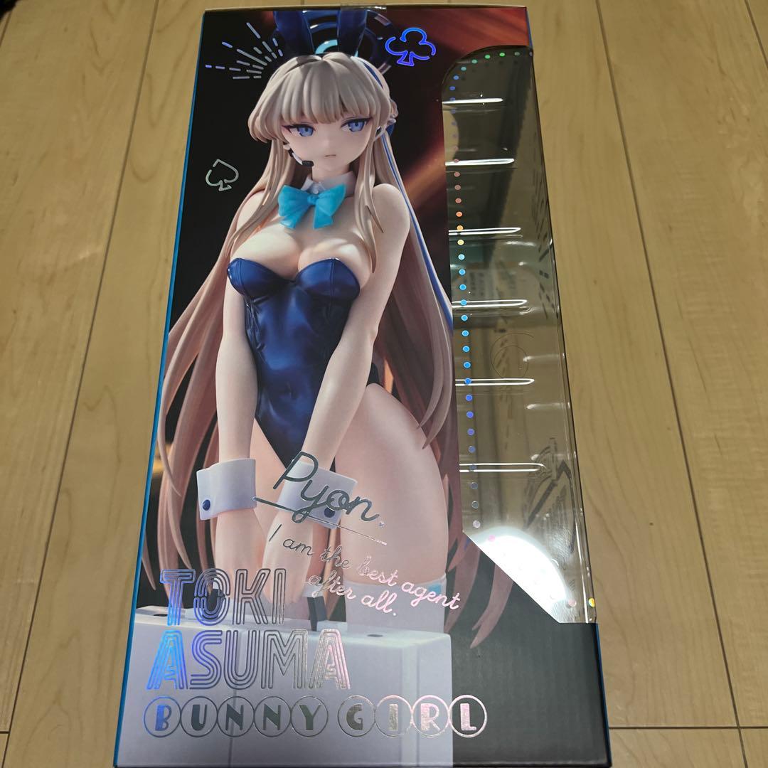 飛鳥馬トキ(バニーガール) 「ブルーアーカイブ」 1/7 フィギュア