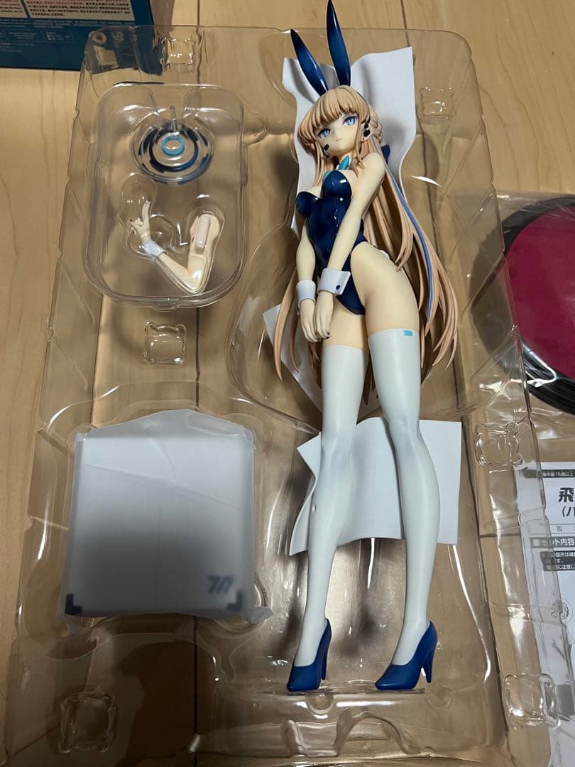 飛鳥馬トキ(バニーガール) 「ブルーアーカイブ」 1/7 フィギュア