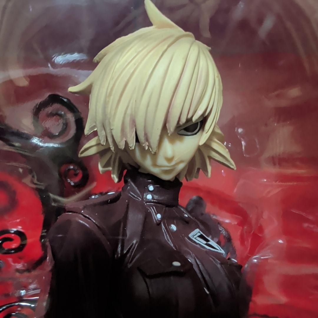 未開封 セラス・ヴィクトリア フィギュア ヘルシング HELLSING 平野耕太