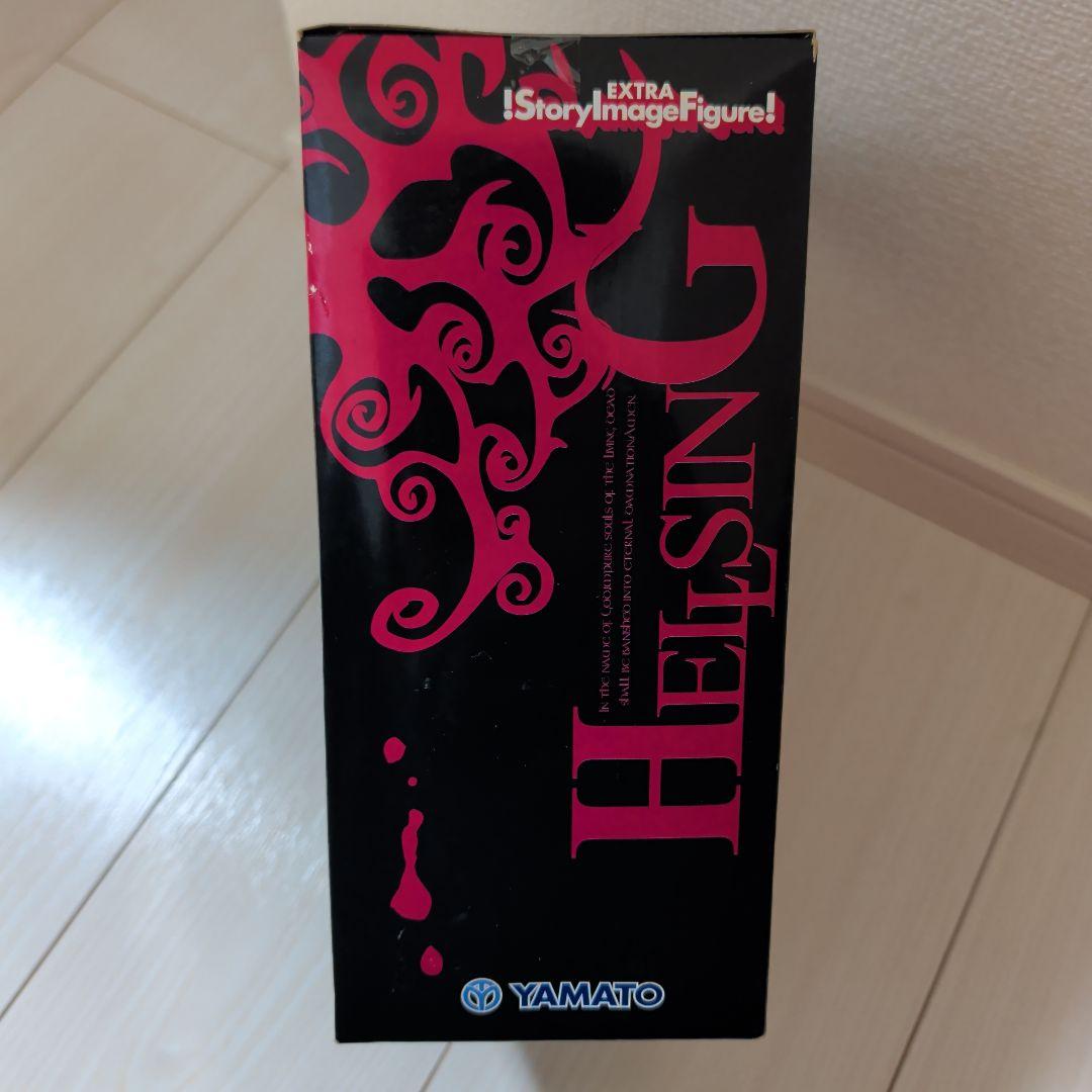 未開封 セラス・ヴィクトリア フィギュア ヘルシング HELLSING 平野耕太