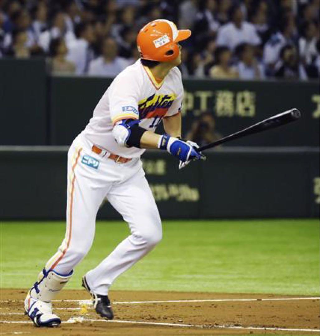 北海道日本ハムファイターズ 大谷翔平選手 レジェンドシリーズ2014 Sサイズ