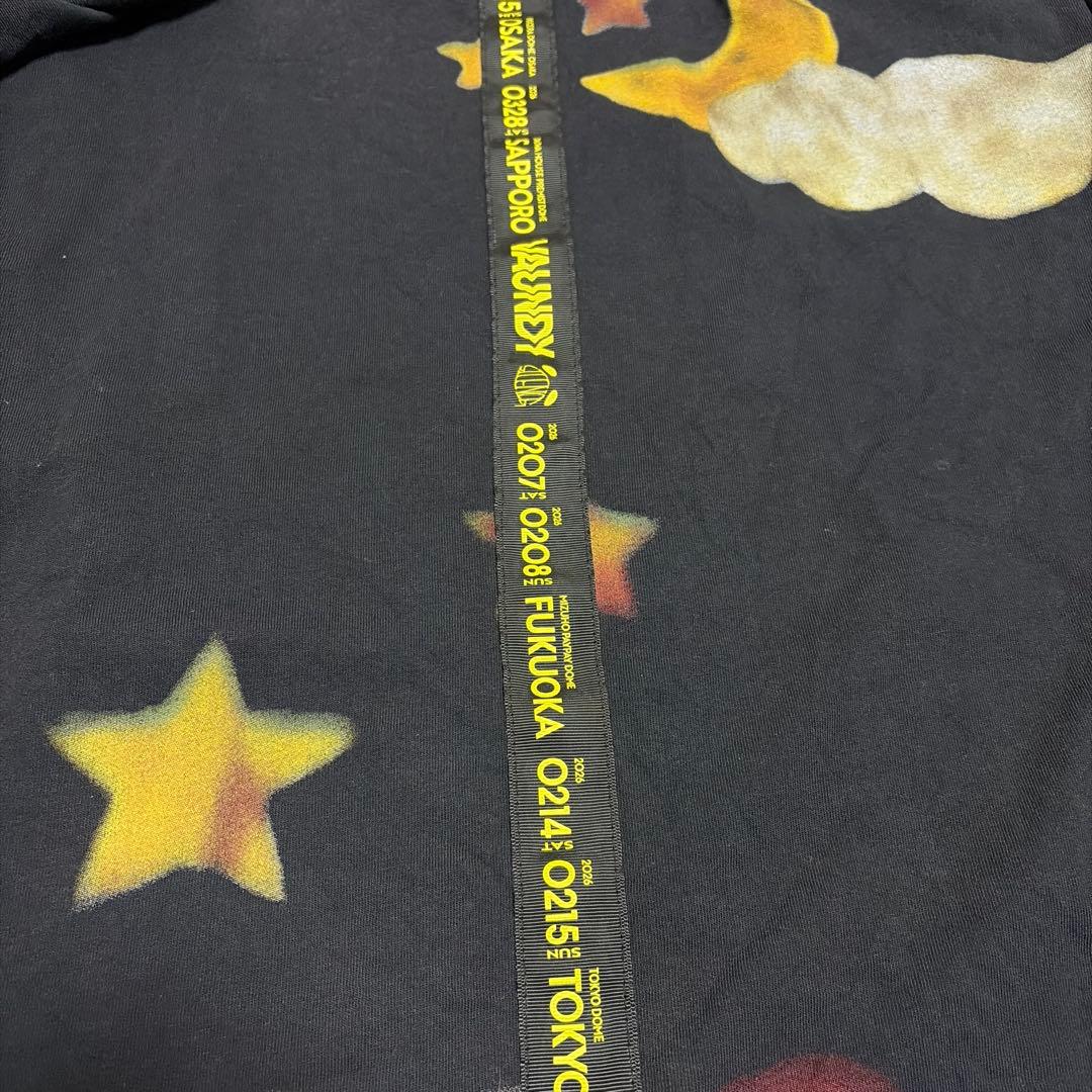 vaundy tourT-shirt SILENCE Lサイズ　バウンディ