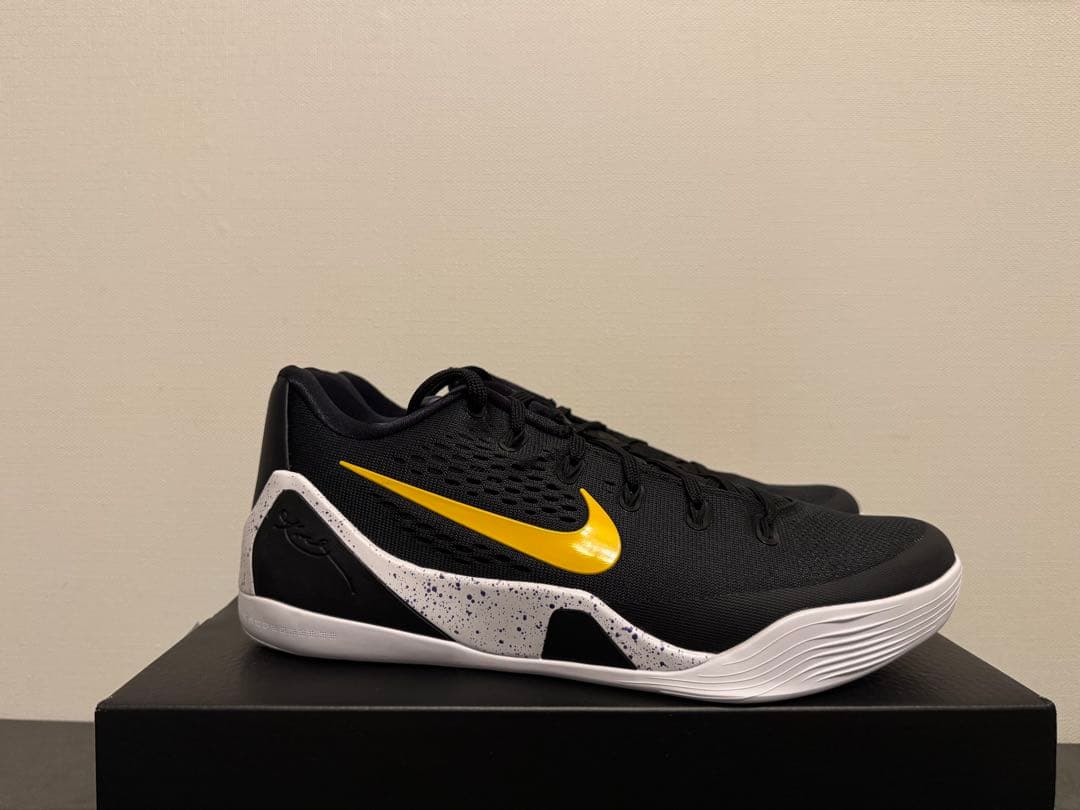 【NIKE】KOBE IX ELITE PROTRO (29.5cm)