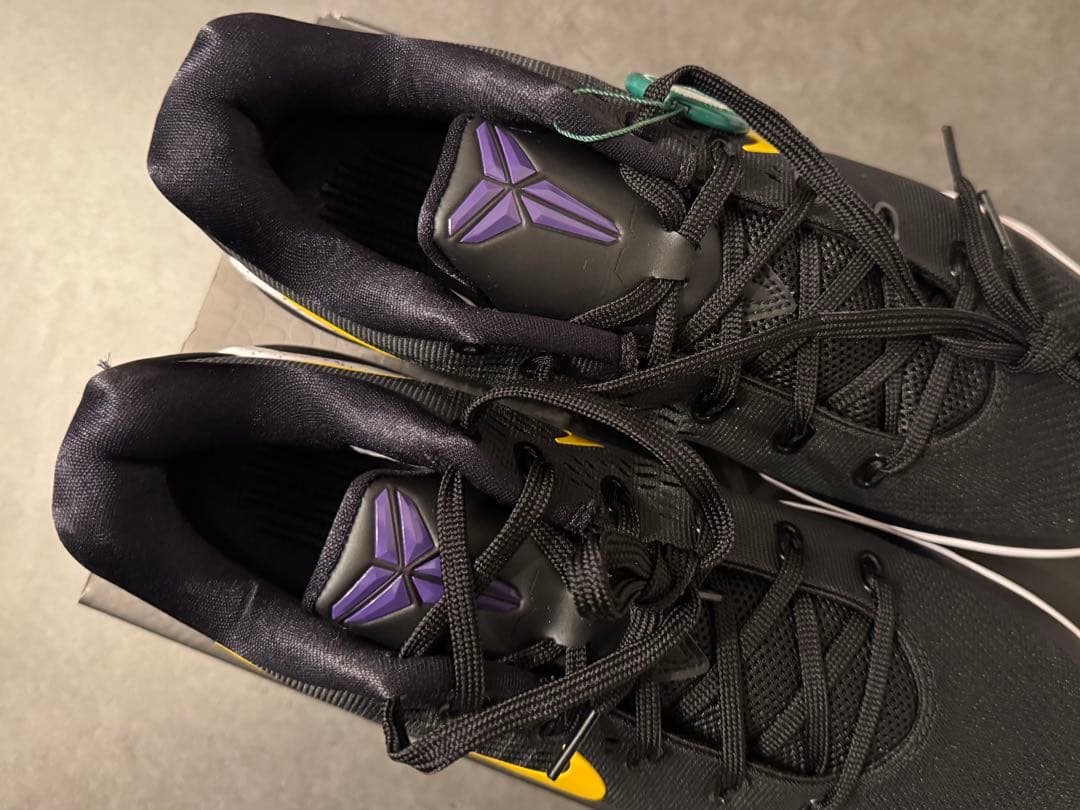 【NIKE】KOBE IX ELITE PROTRO (29.5cm)