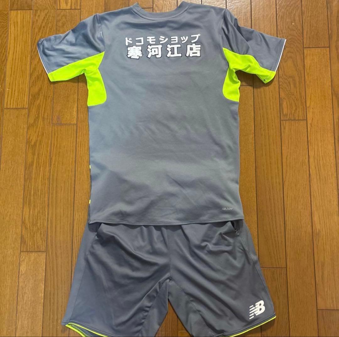 モンテディオ山形ユニフォーム　セットアップ