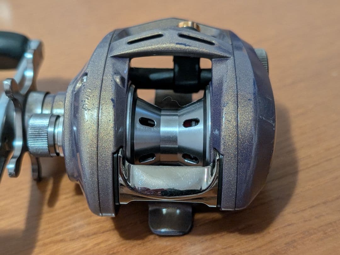 Daiwa Alphas アルファス103L 初代