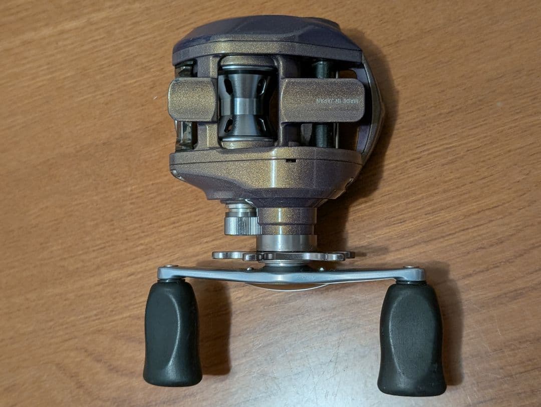 Daiwa Alphas アルファス103L 初代