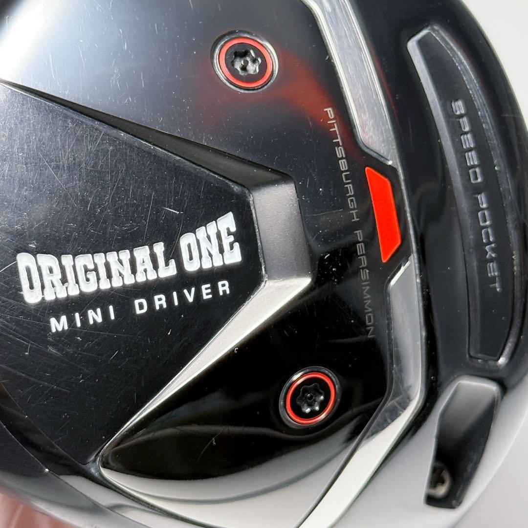 ORIGINAL ONE 13.5° テーラーメイド　ヘッドとカバーのみ