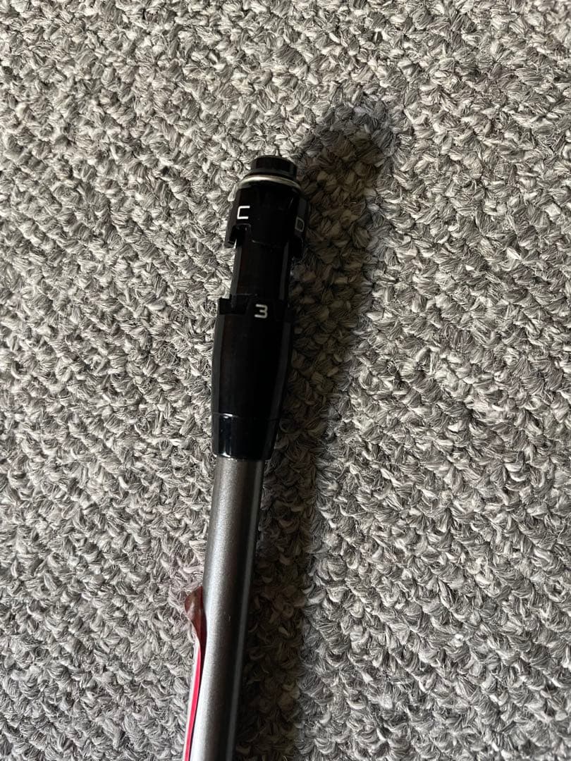 tsr2 5w用　tsp111シャフト即抜★新品未使用　SRシャフト