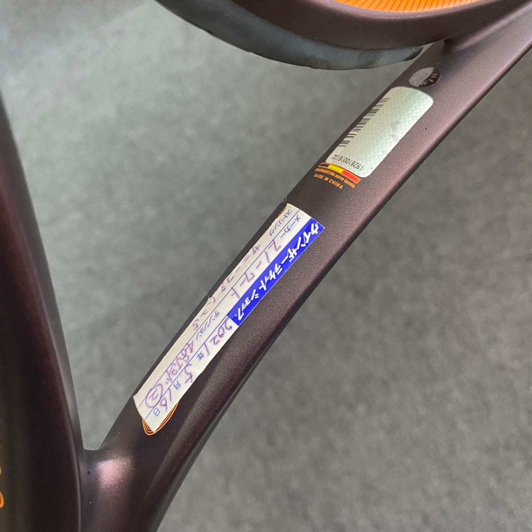 【美品】SNAUWAERT /スノワートGRINTA 100 グリップサイズ2