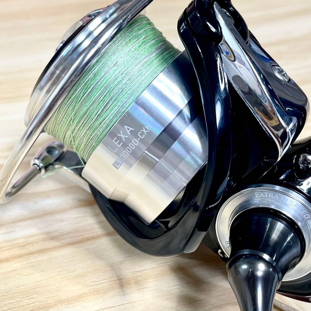ダイワ　DAIWA　19レグザLT3000D-CXH