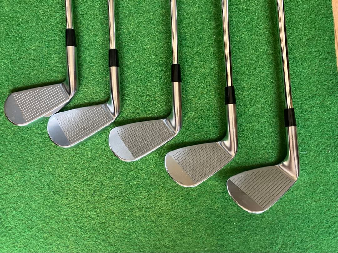 Srixon Z-ForgedⅡ アイアンセット 6-9 P モーダス120