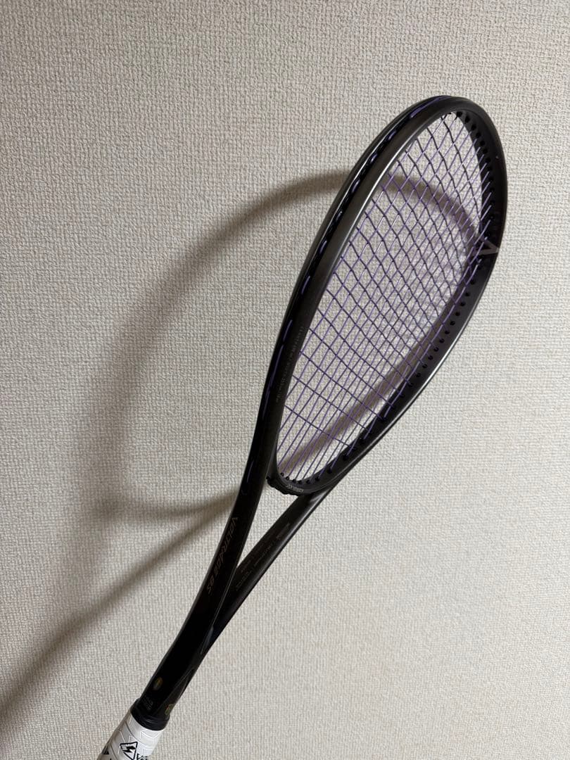 【美品】ソフトテニス YONEX ボルトレイジ9s カスタム