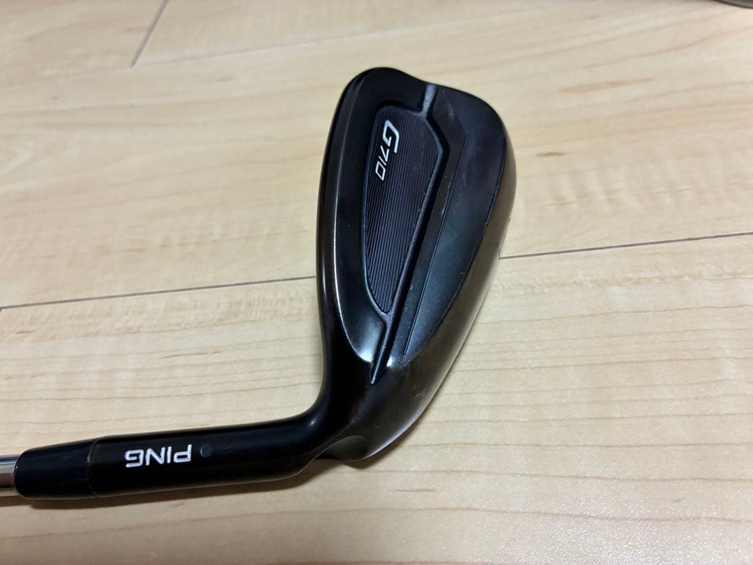 PING G710 アイアンセット
