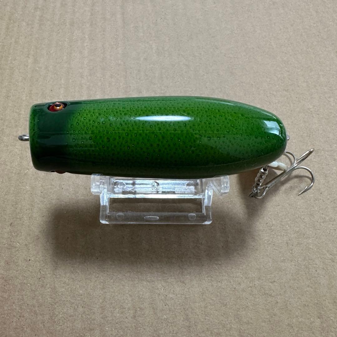 トップウォータージャンキー　ヘッドバグSS 箱、カード付