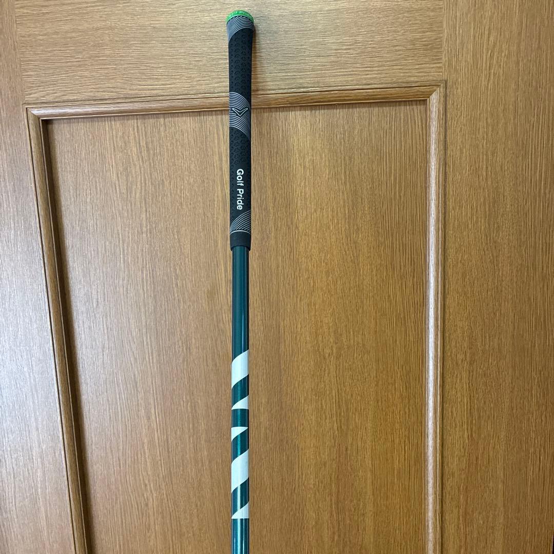 キャロウェイ　エリートドライバー純正ベンタス5S