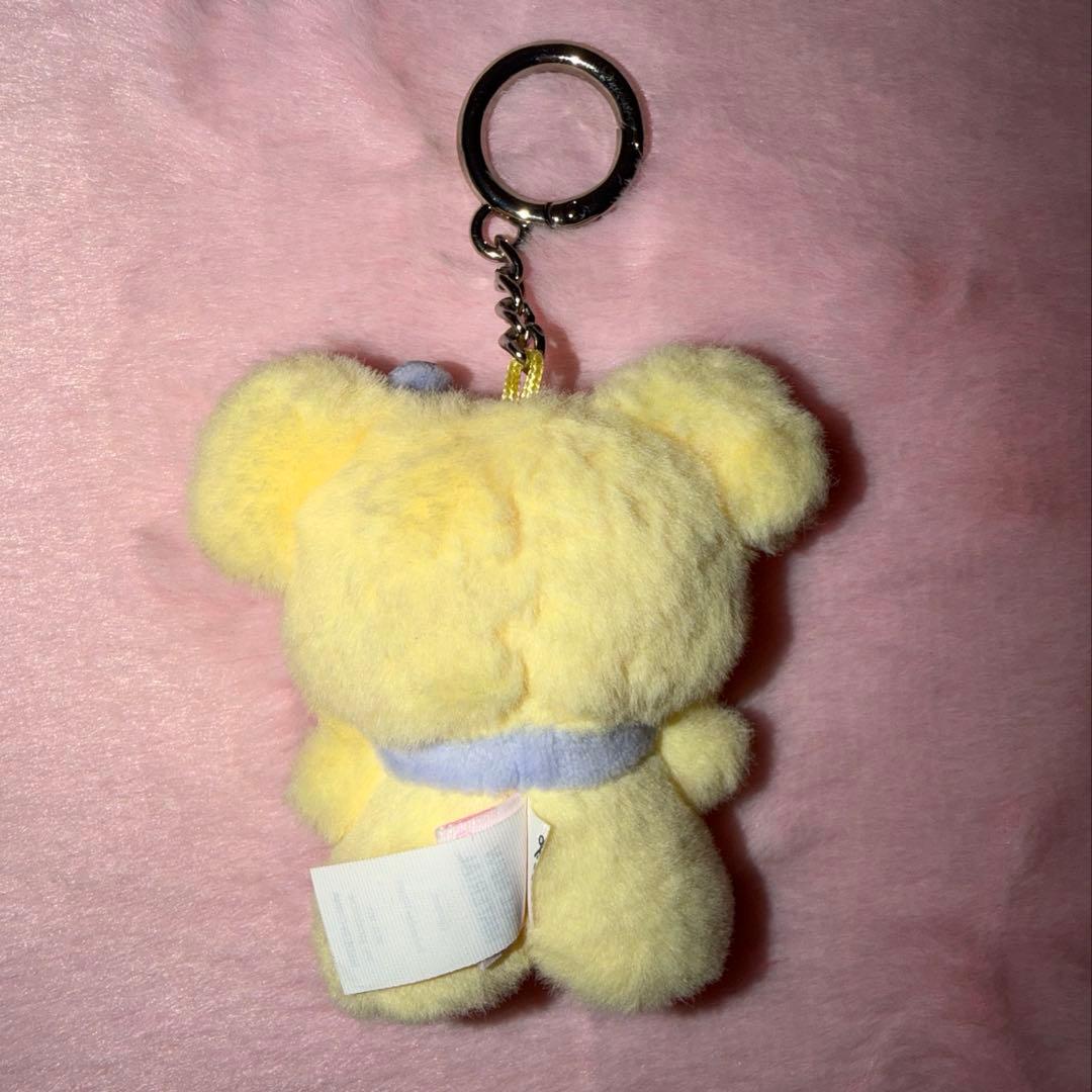 IVE レイ minini ナリニ ナオリ ぬいぐるみ キーホルダー