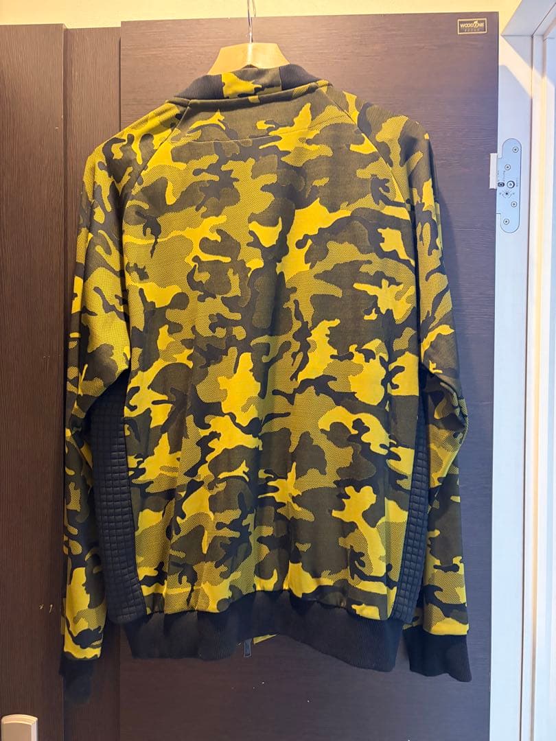 SY32 カモフラージュ セットアップ ⭐︎ジャケットXL ⭐︎パンツL