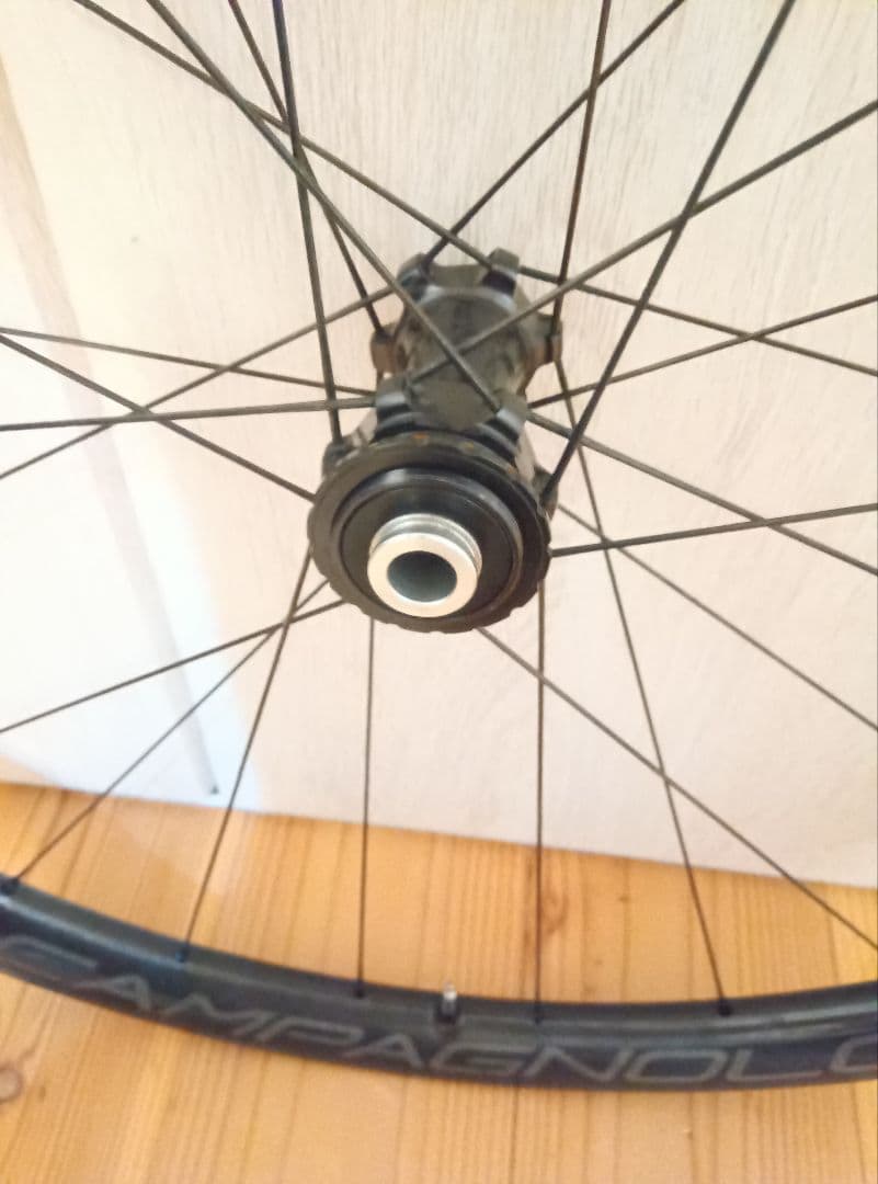 美品✨カンパニョーロ LEVANTE レバンテ ホイールセット XDR