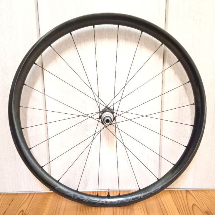 美品✨カンパニョーロ LEVANTE レバンテ ホイールセット XDR