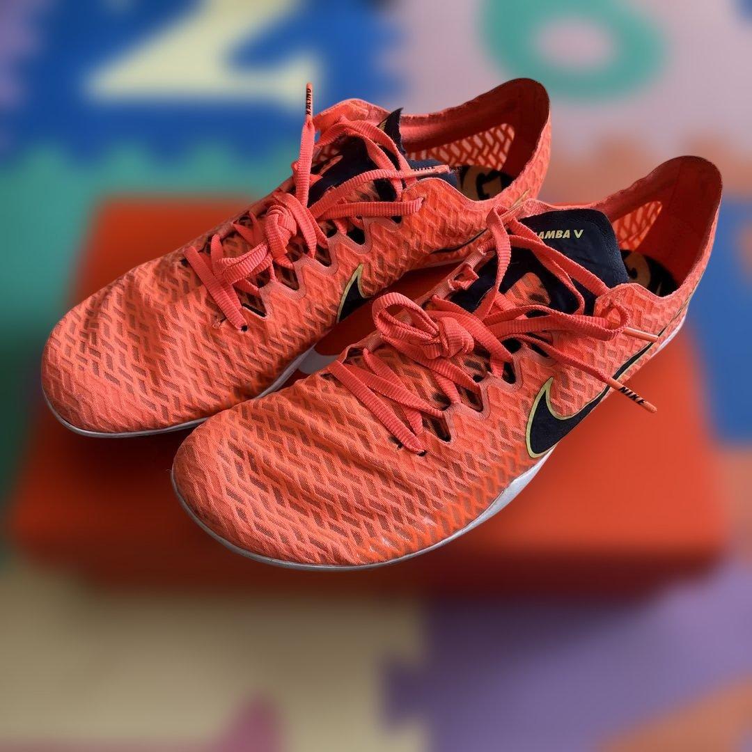 NIKE ZOOM MAMBA Ⅴ 25cm