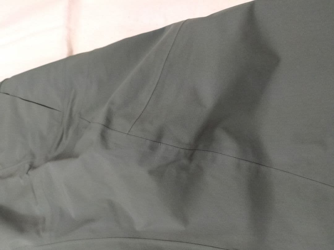 パタゴニア ゴアテックス アントラックドパンツ サイズS