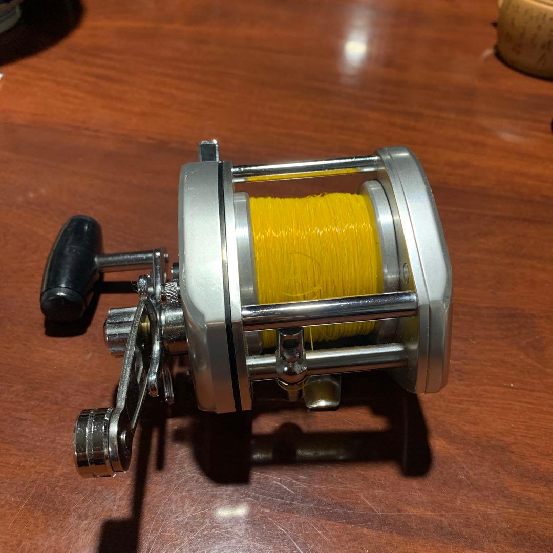 シマノ Bantam 1000L アルミリール