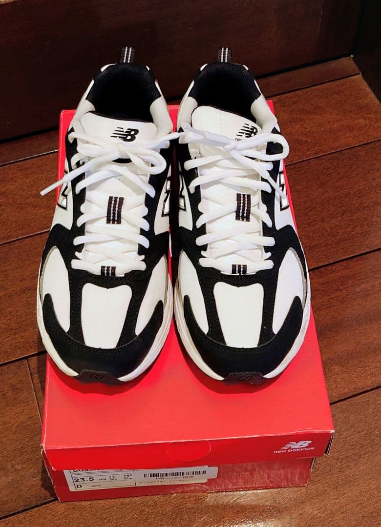 New Balance530 v1 SL UGS530Dスパイクレス23.5cm